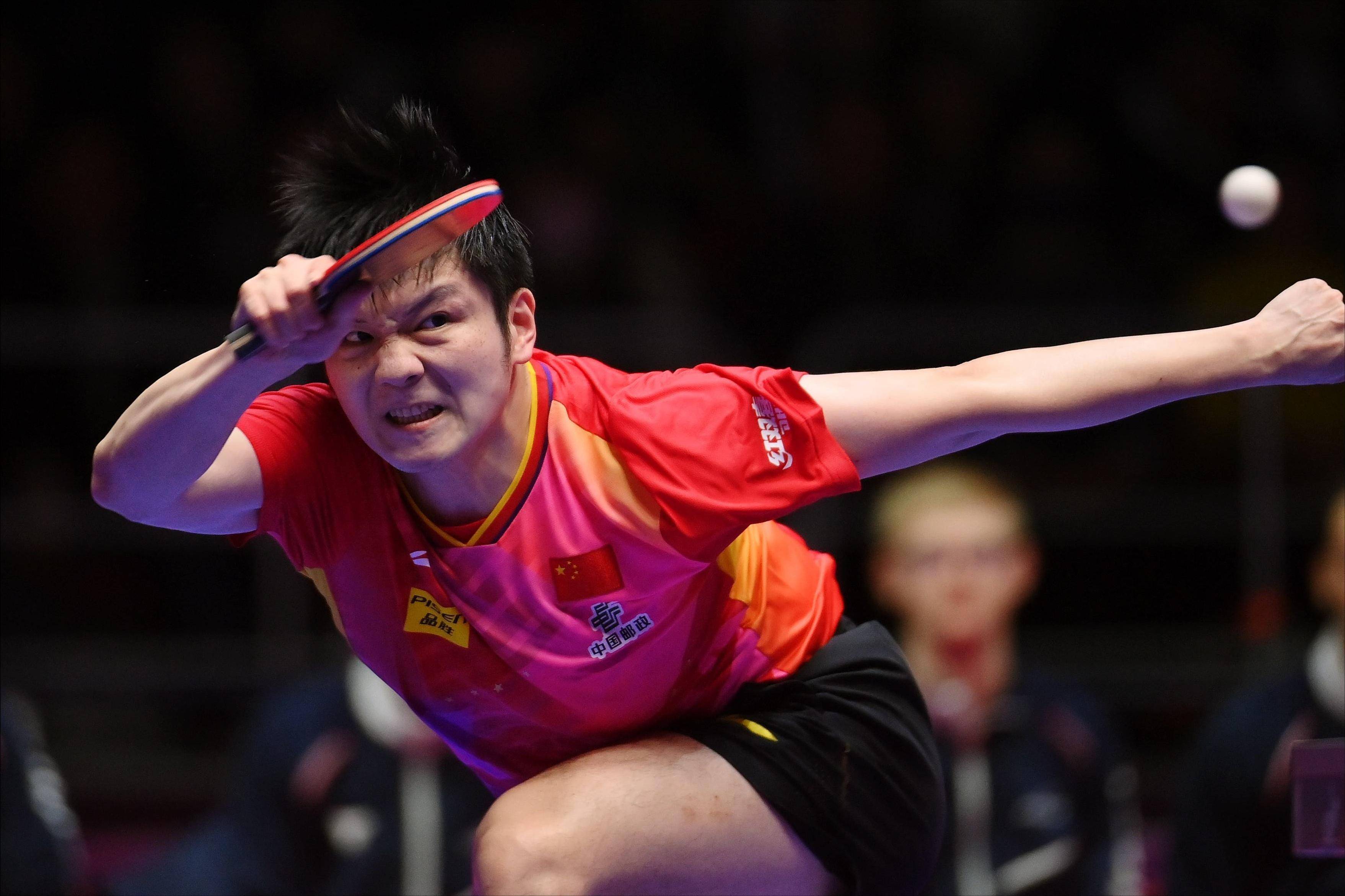 爱游戏官网-中国队完胜法国队，樊振东惊艳四座