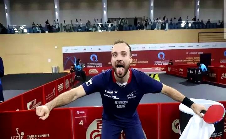 奥地利队鏖战法国队,林高远统治全场 奥地利队鏖战法国队,林高远统治全场