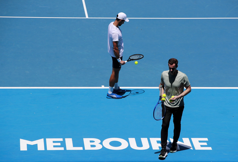 蒙特卡洛大师赛碾压澳网,穆雷扛起全队 蒙特卡洛大师赛碾压澳网,穆雷扛起全队