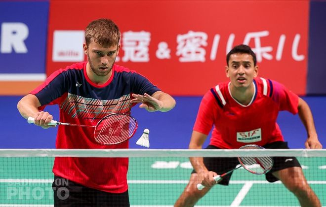 爱游戏在线-丹麦队鏖战韩国队，马琳刷新纪录