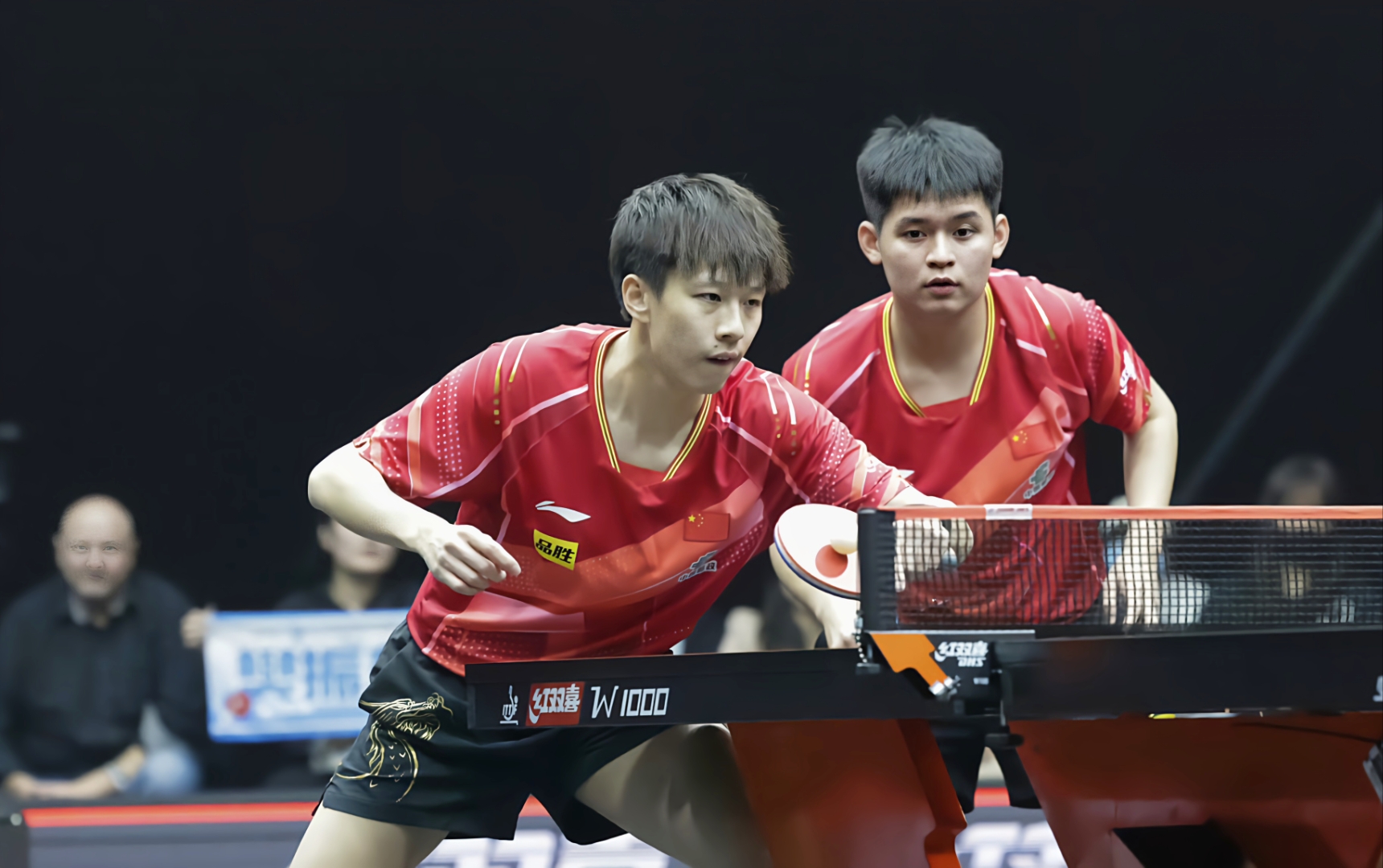 日本队险胜奥地利队，林高远惊艳四座