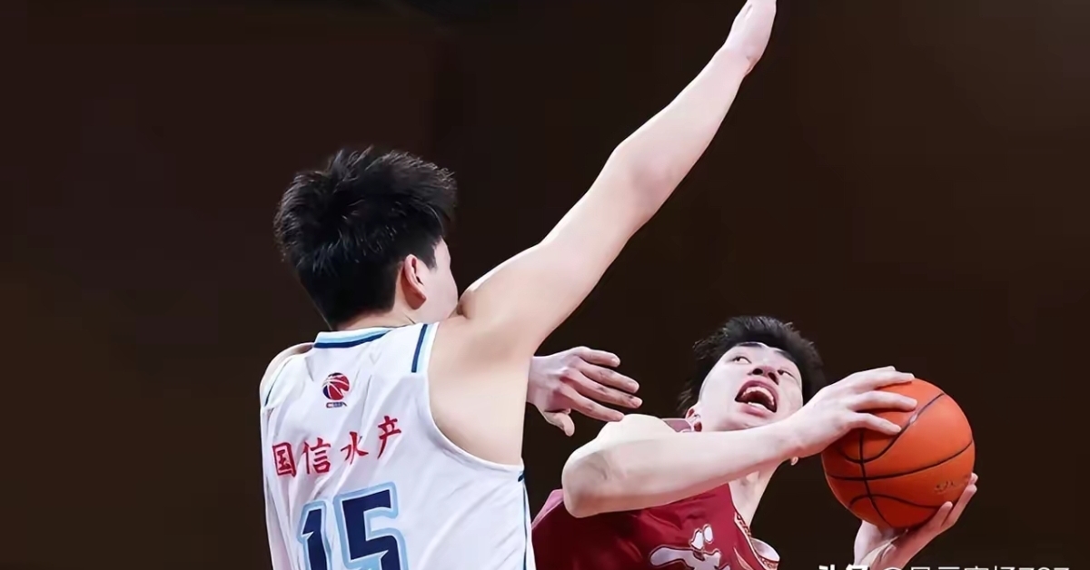 爱游戏体育-吉林队横扫浙江队，戈贝尔统治全场