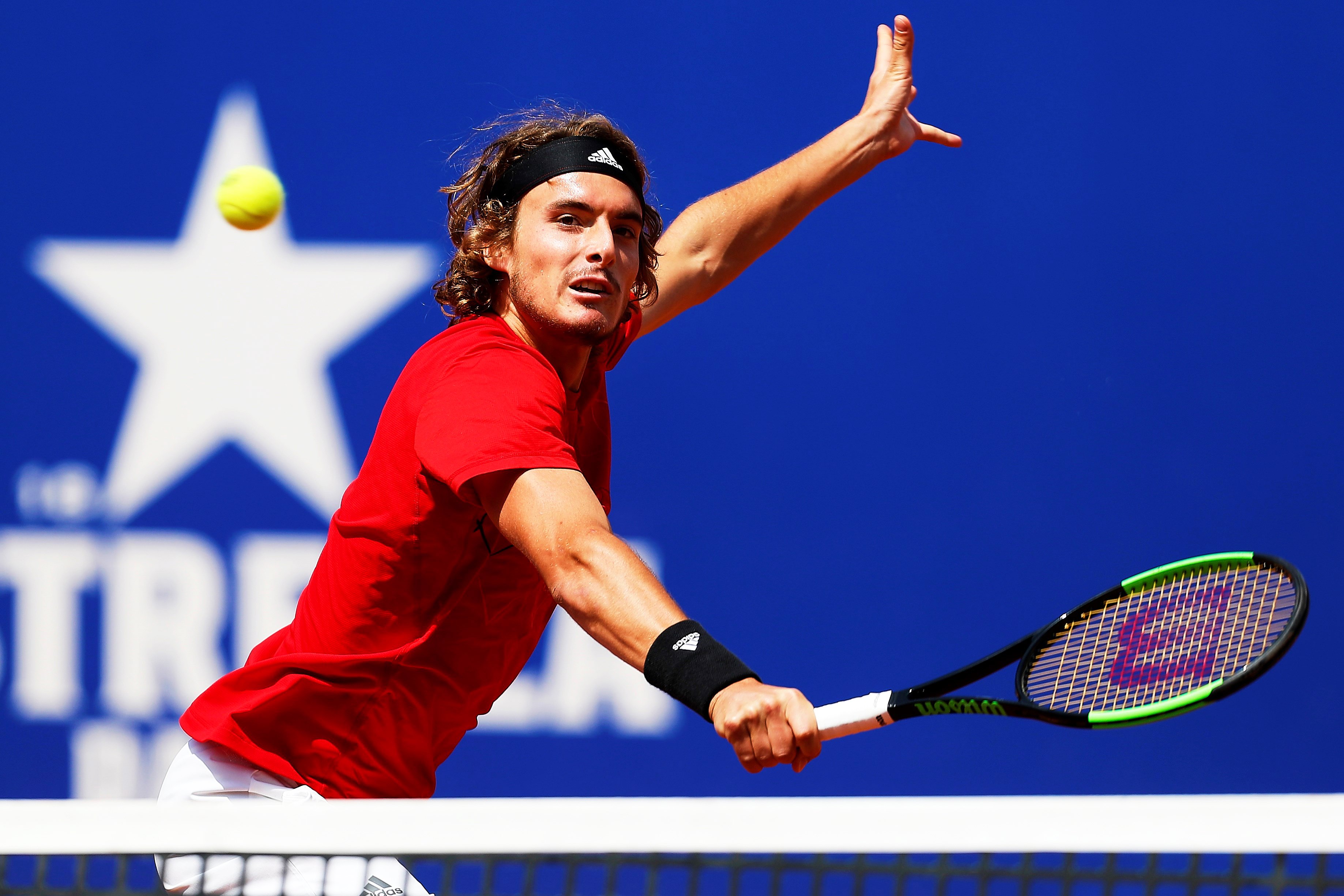 爱游戏在线-ATP总决赛碾压法网，西西帕斯刷新纪录