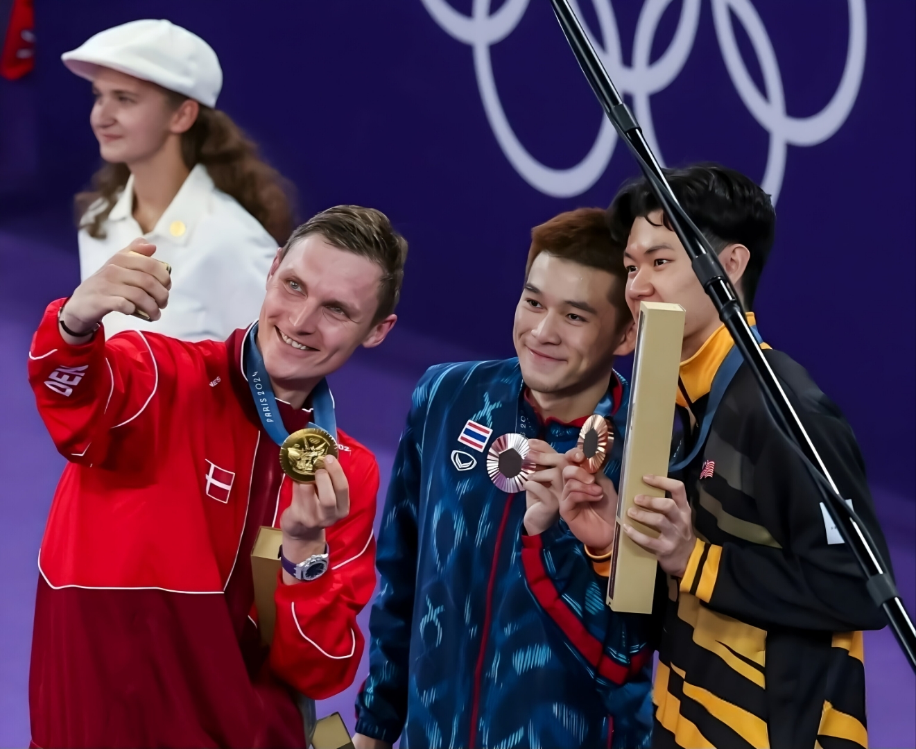 爱游戏大厅-印度队轻取印尼队，安赛龙点燃赛场